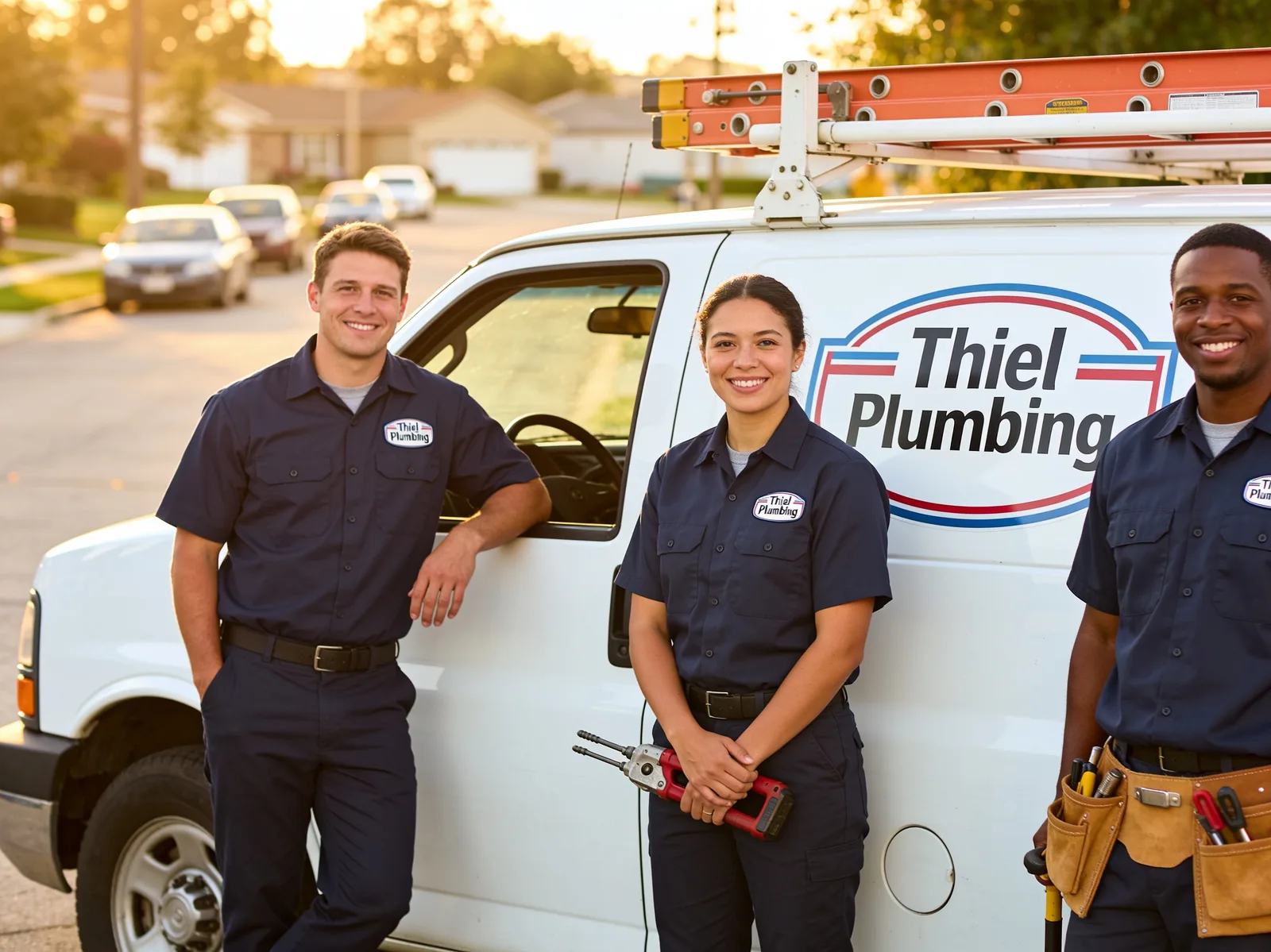 Plumber company in Brownsburg, VA